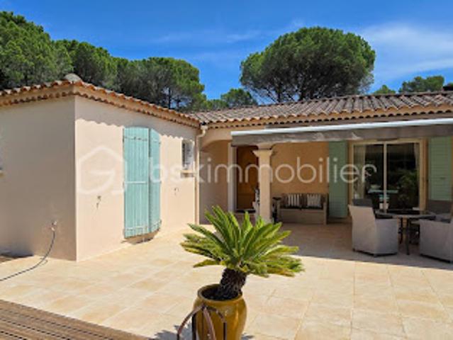 Vente Villa 4 pièces 107 m2 La Motte