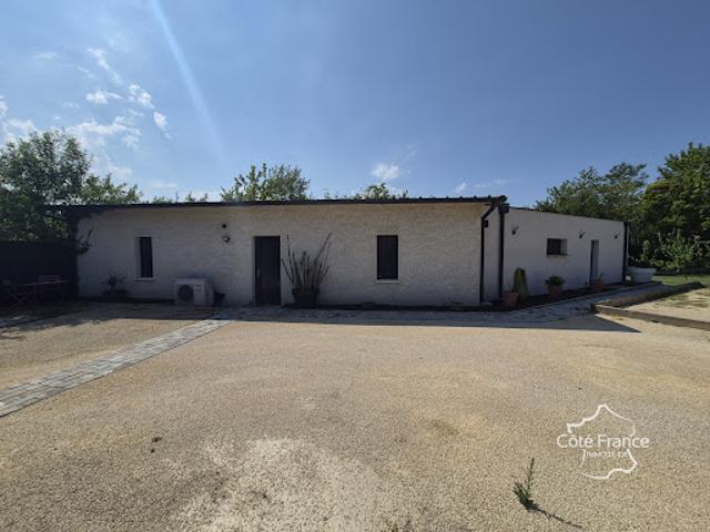 Vente Villa 4 pièces 108 m2 Aubenas