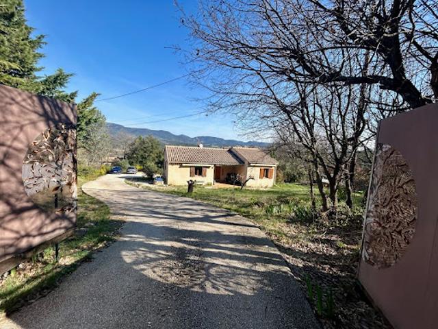 Vente Villa 4 pièces 108 m2 Grambois