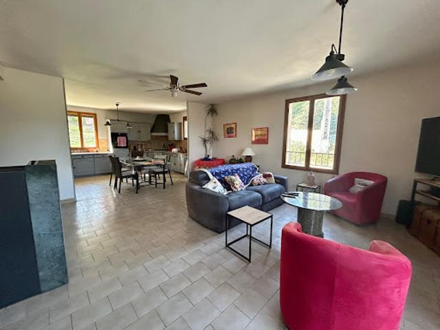 Vente Villa 4 pièces 108 m2 Grambois