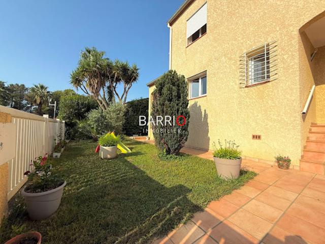 Vente Villa 4 pièces 108 m2 Latour Bas Elne