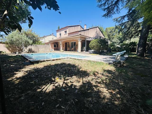 Vente Villa 4 pièces 108 m2 Nimes