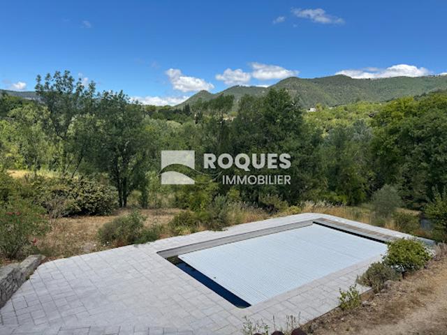 Vente Villa 4 pièces 108 m2 Soubès