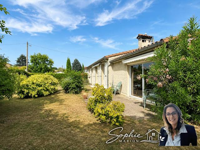 Vente Villa 4 pièces 110 m2 Saint Genis Laval