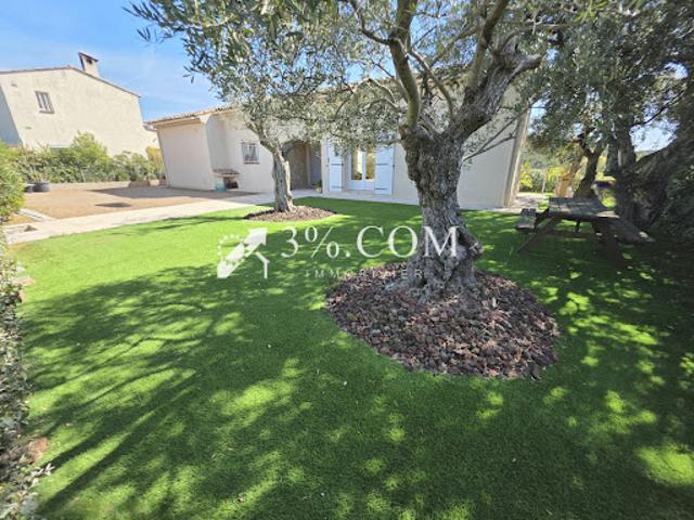 Vente Villa 4 pièces 108 m2 Saint raphael