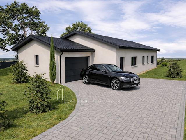 Vente Villa 4 pièces 108 m2 Saint Vallier