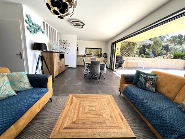 Vente Villa 4 pièces 108 m2 Sainte lucie de porto vecchio