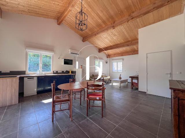 Vente Villa 4 pièces 108 m2 Ruoms