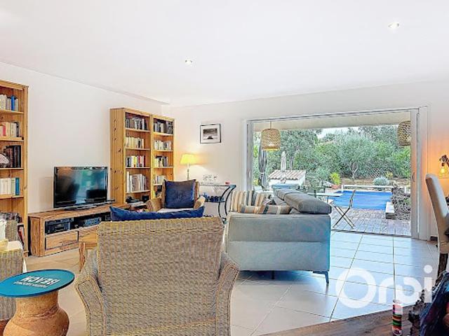 Vente Villa 4 pièces 109 m2 Sainte lucie de porto vecchio