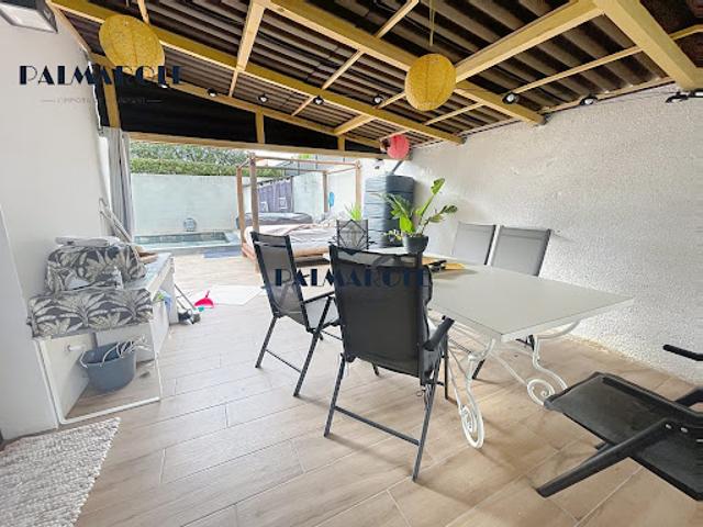 Vente Villa 4 pièces 109.34 m2 Saleilles