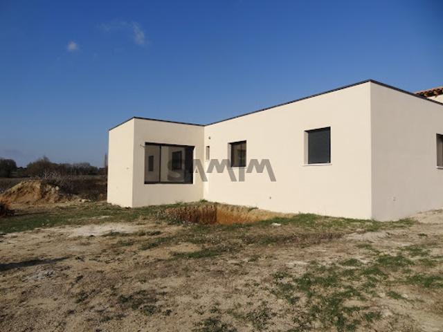 Vente Villa 4 pièces 110.43 m2 Aujargues