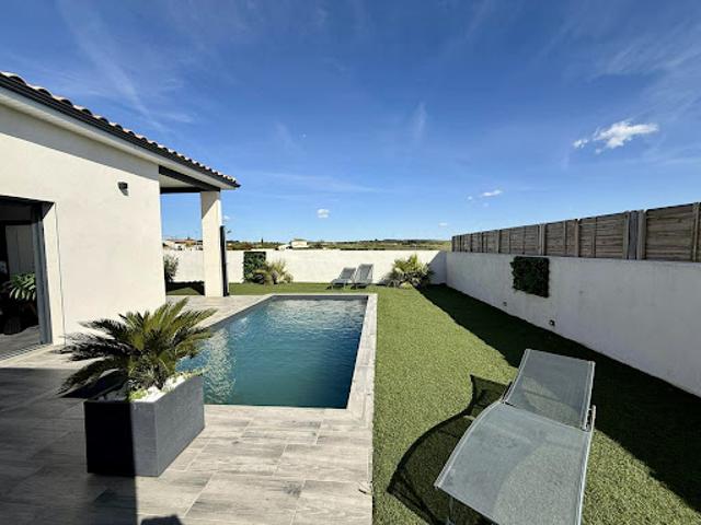 Vente Villa 4 pièces 110 m2 Conques sur Orbiel