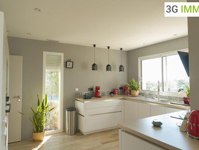 Vente Villa 4 pièces 110 m2 Caussade