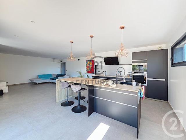 Vente Villa 4 pièces 110 m2 Caves