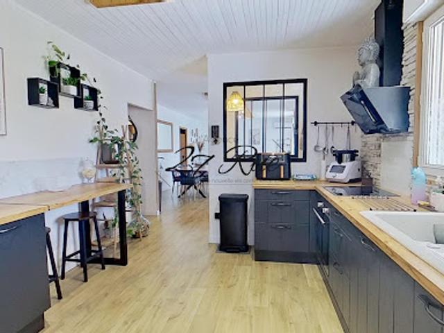 Vente Villa 4 pièces 110 m2 Auterive