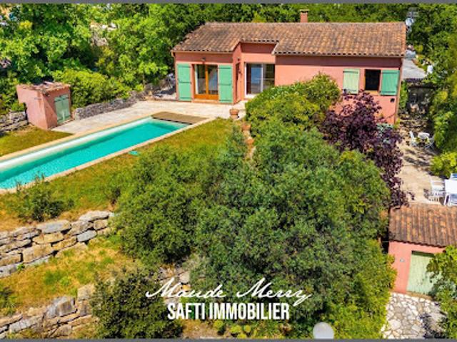 Vente Villa 4 pièces 110 m2 Besse sur Issole