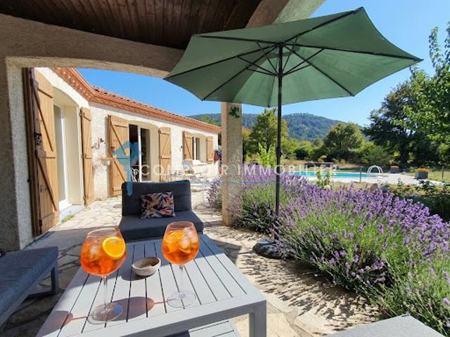 Vente Villa 4 pièces 110 m2 Le Vigan