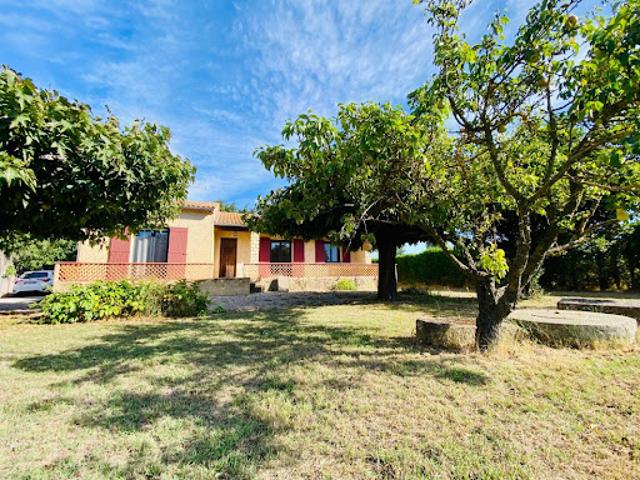 Vente Villa 4 pièces 110 m2 Monteux