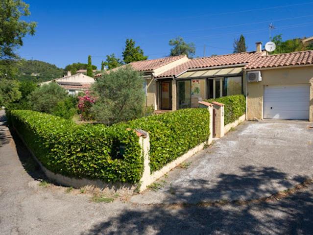 Vente Villa 4 pièces 110 m2 Manosque
