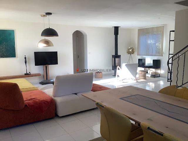 Vente Villa 4 pièces 110 m2 Sainte marie la mer