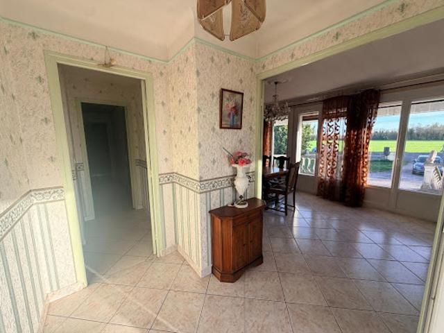 Vente Villa 4 pièces 110 m2 Revigny sur Ornain