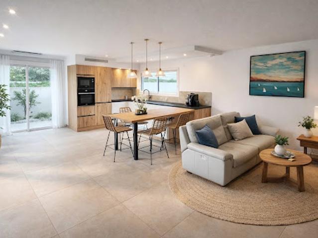 Vente Villa 4 pièces 110 m2 Tresserre
