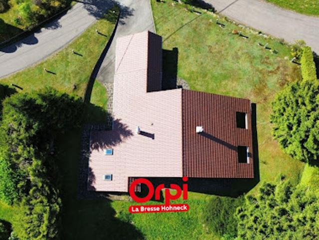 Vente Villa 4 pièces 111.91 m2 La Bresse