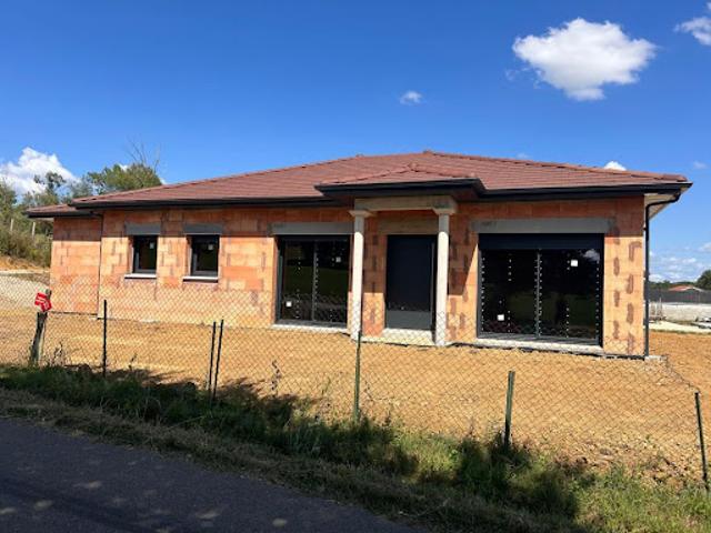 Vente Villa 4 pièces 111 m2 Agnin