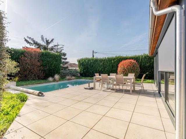 Vente Villa 4 pièces 111 m2 Pizay