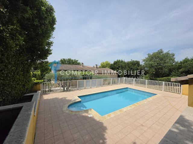 Vente Villa 5 pièces 125 m2 Aniane