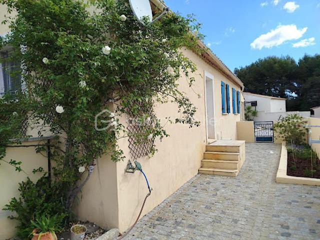 Vente Villa 4 pièces 112 m2 Fournes