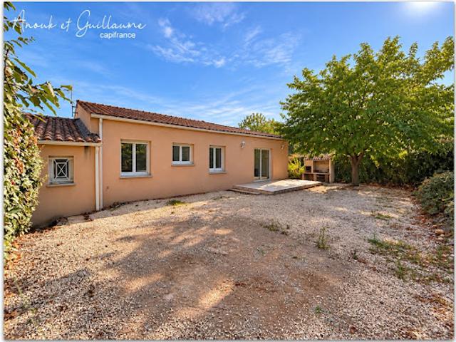 Vente Villa 4 pièces 112 m2 Lézignan la Cèbe
