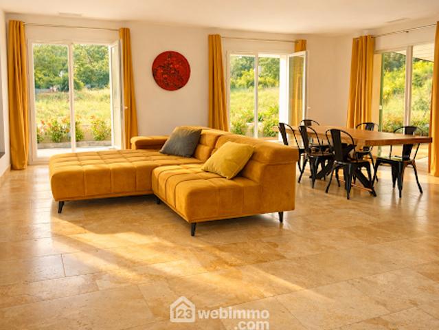 Vente Villa 4 pièces 112 m2 Le Thoronet