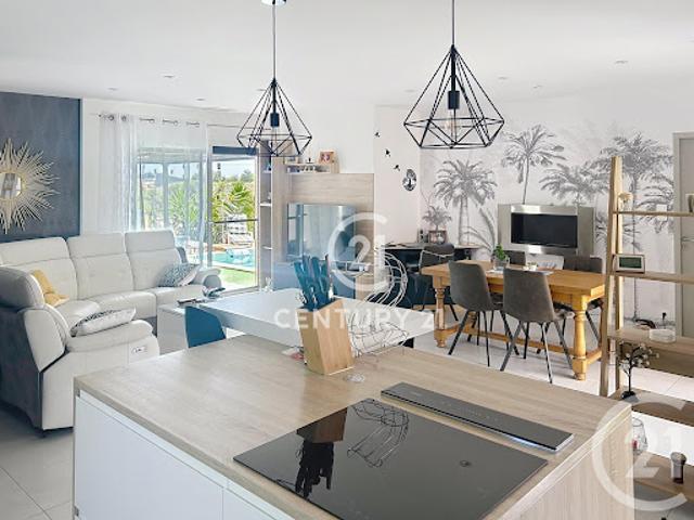 Vente Villa 4 pièces 113 m2 Bages