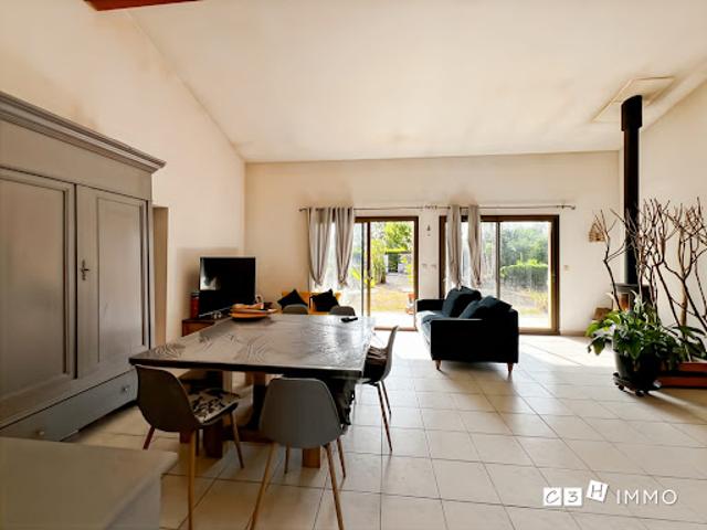 Vente Villa 4 pièces 113 m2 Saint Elix le Château