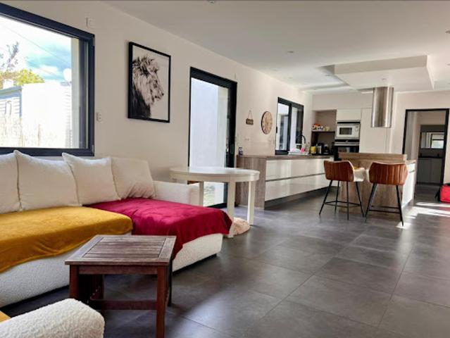 Vente Villa 4 pièces 114 m2 Cublize