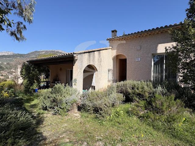 Vente Villa 4 pièces 114 m2 Buis les Baronnies