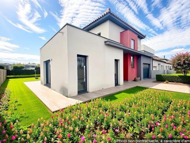 Vente Villa 4 pièces 114 m2 Pia