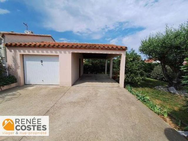Vente Villa 4 pièces 115 m2 Canet en Roussillon