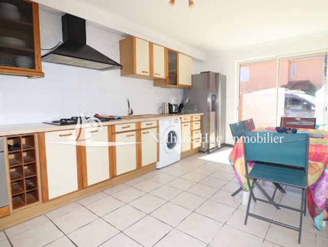 Vente Villa 4 pièces 115 m2 Canet plage