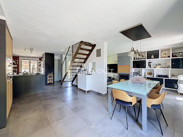 Vente Villa 4 pièces 115 m2 Bompas