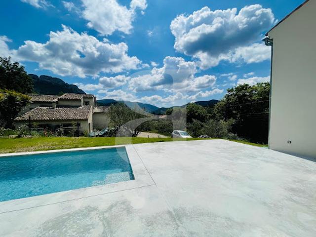 Vente Villa 4 pièces 115 m2 Buis les Baronnies
