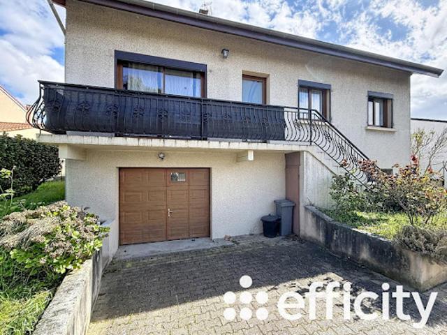 Vente Villa 4 pièces 115 m2 Feyzin