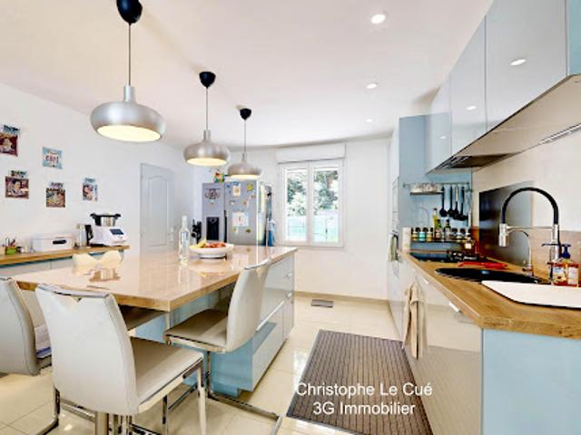 Vente Villa 4 pièces 115 m2 Les Cluses