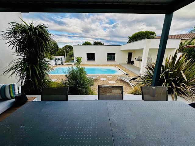 Vente Villa 4 pièces 115 m2 Nimes