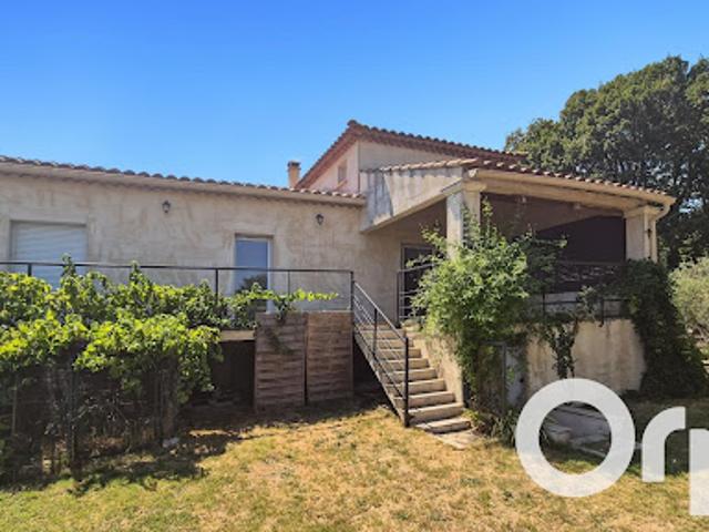 Vente Villa 4 pièces 115 m2 Saint Julien de Peyrolas