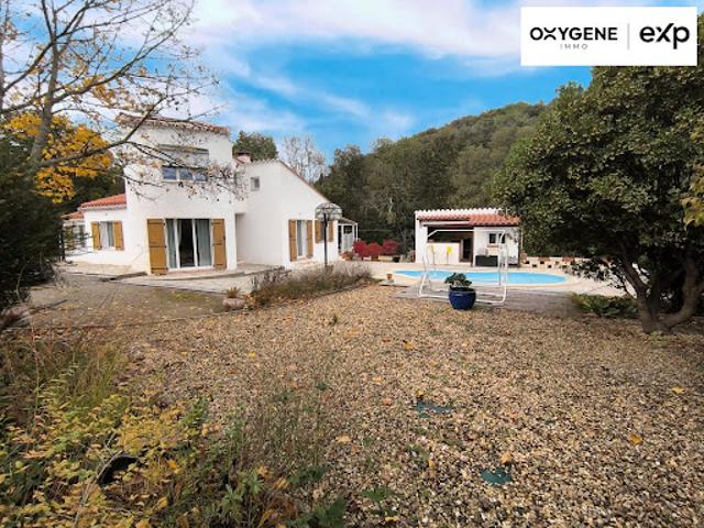 Vente Villa 4 pièces 115 m2 Reynès