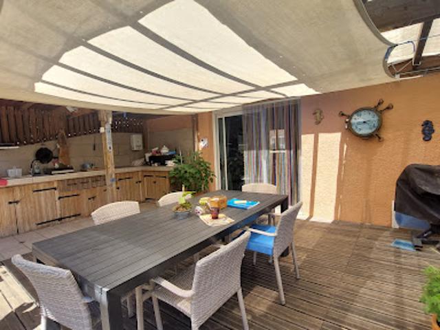 Vente Villa 4 pièces 115 m2 Treilles