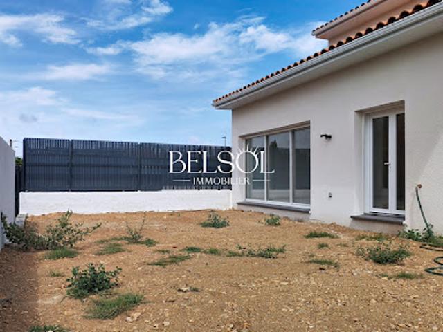 Vente Villa 4 pièces 116.6 m2 Pia