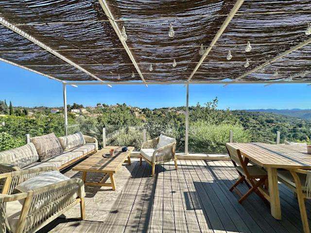 Vente Villa 4 pièces 116 m2 Colomars